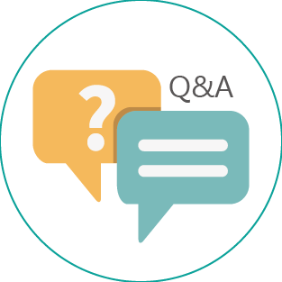 線上學習有疑惑即時解答