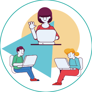 有趣互動讓你上課不無聊