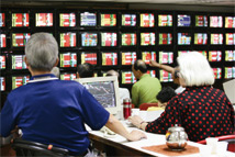 台股基金旺近一月漲幅近一成48401