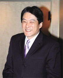 羅智先：統一後年大陸達四十廠 營收倍增48520