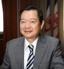 新光金副董許澎：明年有機會發放股利48683