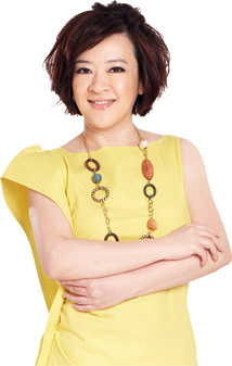 趙婷從股市慘賠悟出理財致勝之道49272