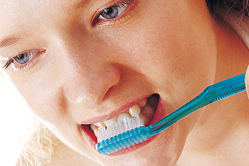 口腔保健新選擇─專利益生菌牙膏56269