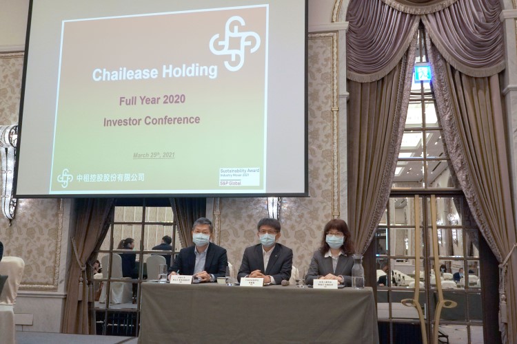 中租 Ky 2020年賺逾一個股本 今年1 2月eps為2 20元 理財周刊
