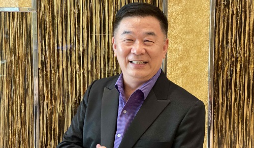 雙美新董座林齊國攜手副董座林協健 全力開打世界盃 理財周刊