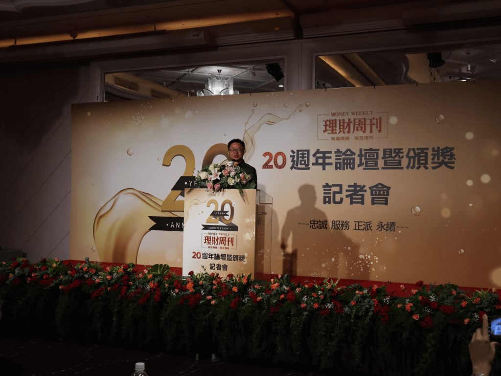 水牛出版社社長羅文嘉