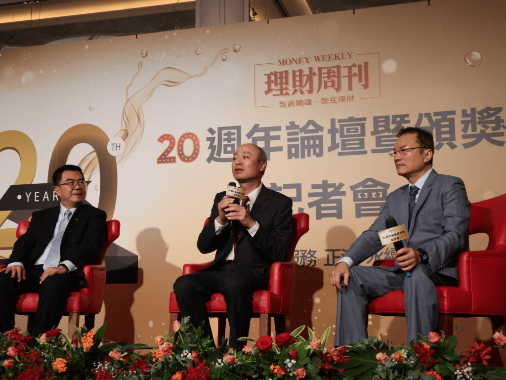 金管會副主委許永欽