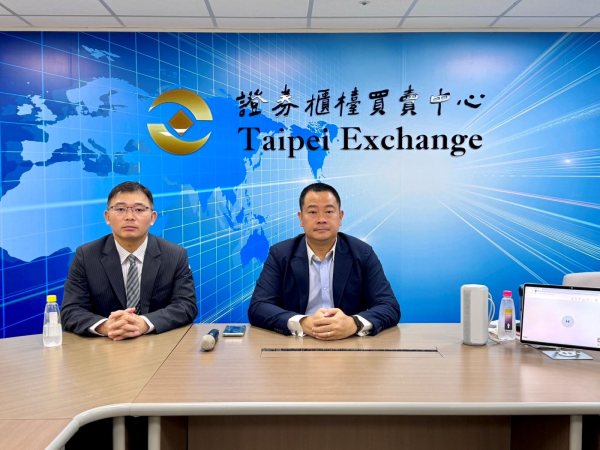 (圖說)桓鼎集團(5543)今日召開線上視訊重大訊息記者說明會，針對董事張建智私自侵佔子公司高達逾4億資產，已於10月3日晚間向台北地檢署司法單位正式提告，循司法行政救濟程序，全力捍衛近千名股東權益。圖中為董事長莊宏偉先生。