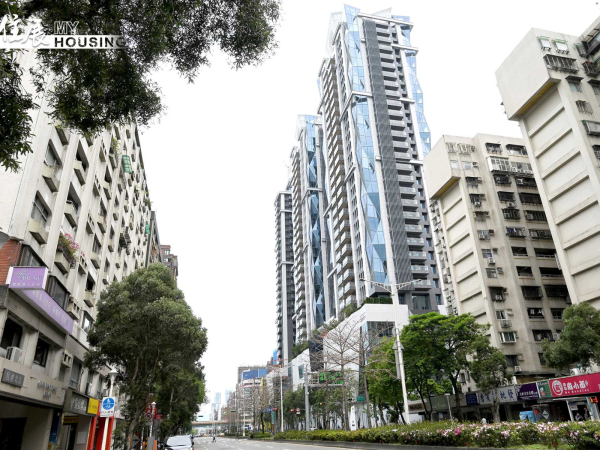 2023年北台灣住宅推案量創4年新低 基隆市年減52.9％，衰退幅度最大