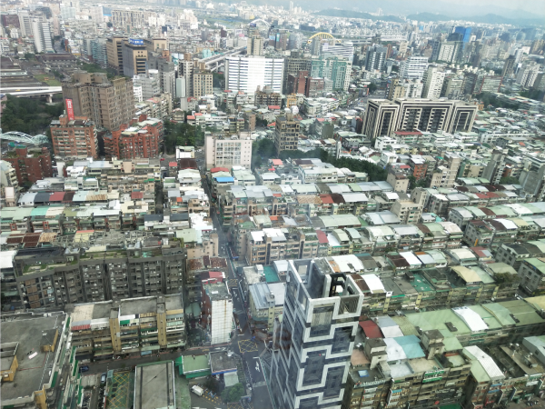 2023台灣房市明顯衰退，但住宅類的建照核發量仍連續五年突破14萬戶