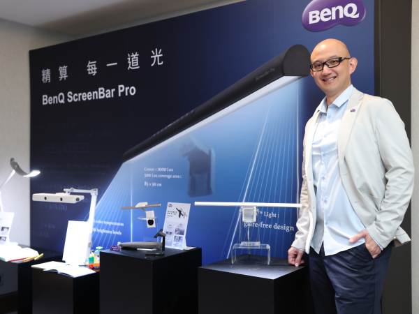 BenQ發表大娛樂家、大生活家最新產品 全面升級消費者的科技生活體驗