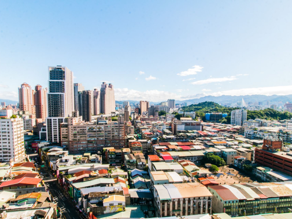 台北這三區  大樓平均單價比公寓貴逾三成五！