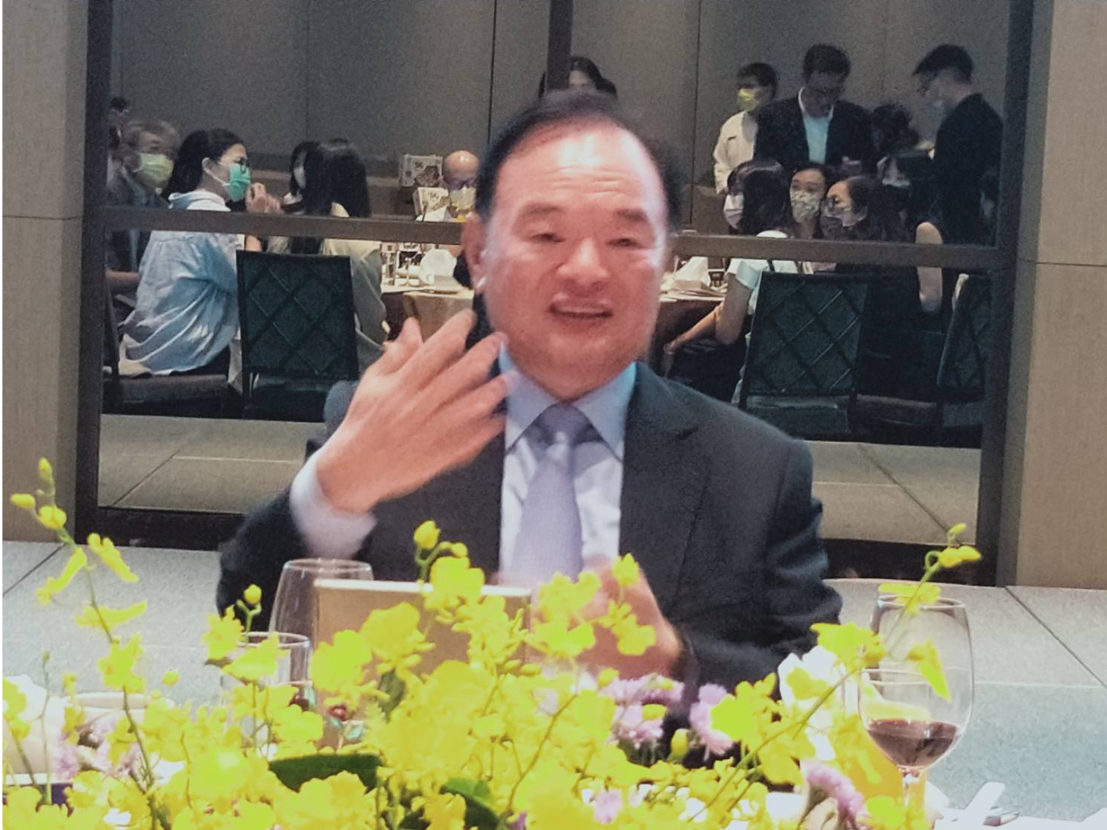 全聯董事長林敏雄談大潤發未來發展  並宣布展開4心策略 實現美好生活