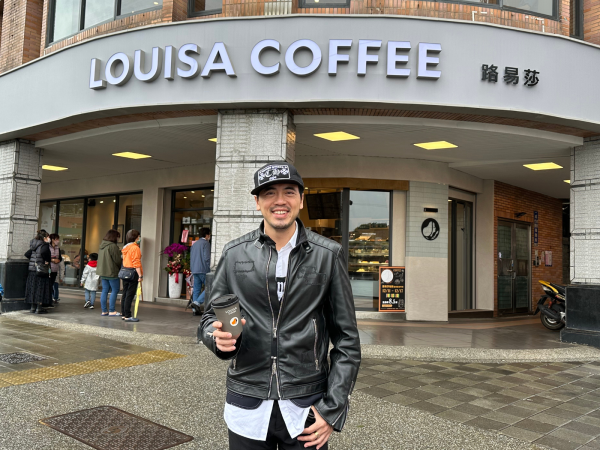 路易莎發表全新CI概念店、全新烘焙咖啡豆更要讓千億茶飲客轉愛咖啡