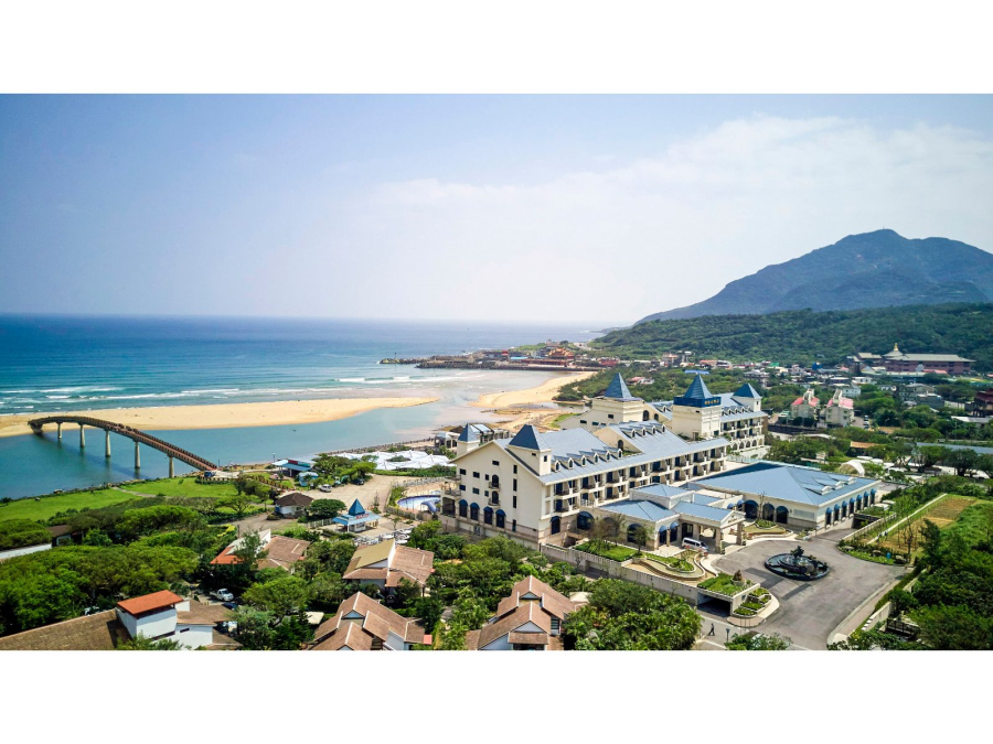 福容大飯店福隆【福隆x淡水漁人碼頭雙城豪華遊】