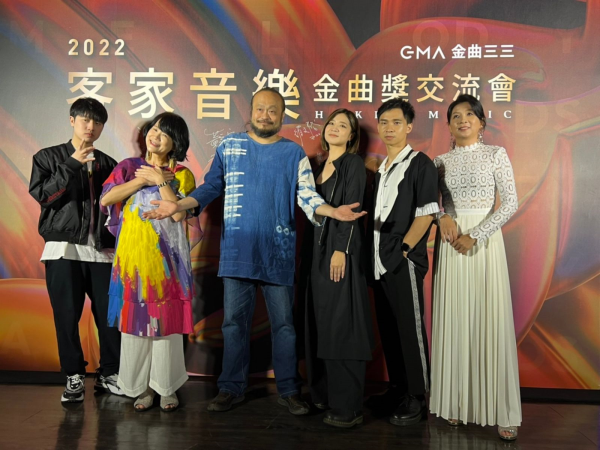 入圍金曲獎「最佳客語歌手」徐世慧，創作「光的聲線」客語歌曲獲迴響