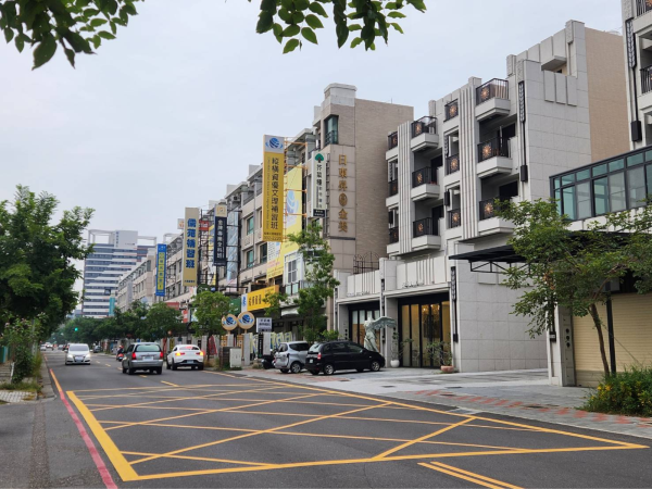 台南市區通往南科的必經之地  永康中古屋平均房價5年激增8成