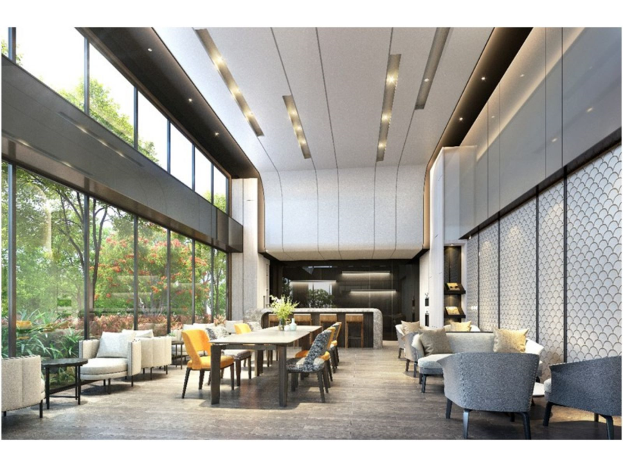 坐落桃園大竹、「大築文滙」擁有地段、基地、建材等多項唯一。