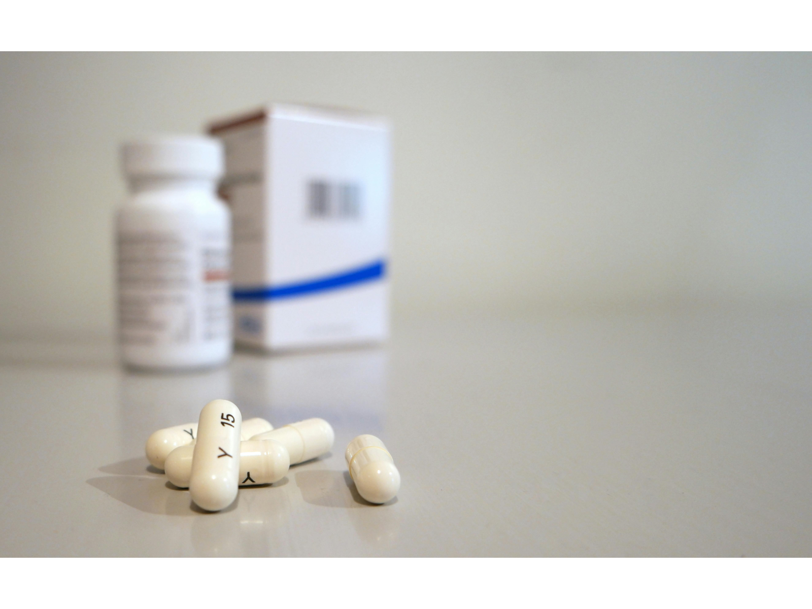 示意圖，並非文中提及之藥物