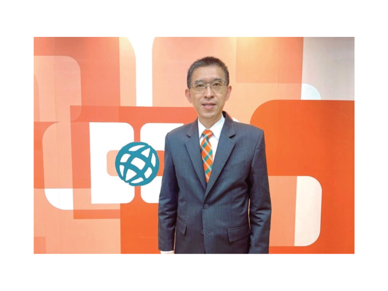 中信房屋總經理張世宗