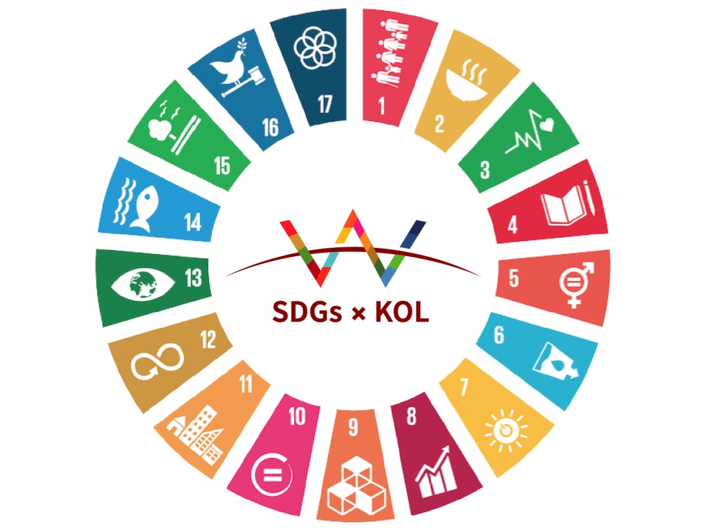 想要iPhone、GOGORO? 動動手指票選SDGs網紅社會影響力拿大獎！