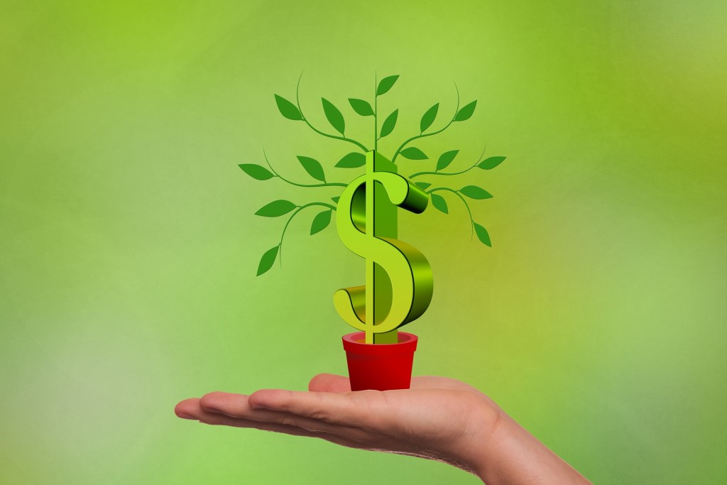 綠色投資潮  可望為ESG商機添柴火