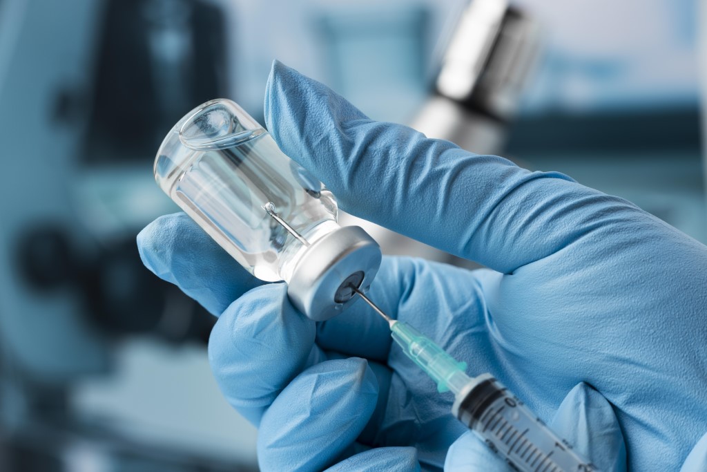 高端疫苗揭露偽病毒評估數據 可對抗Omicron