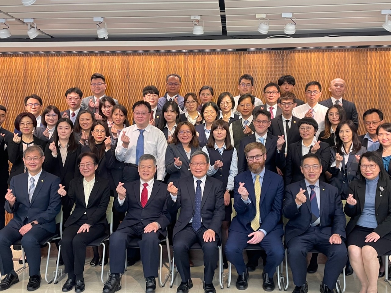 永續長儲備計畫第一屆學員 永續長儲備計畫第一屆學員