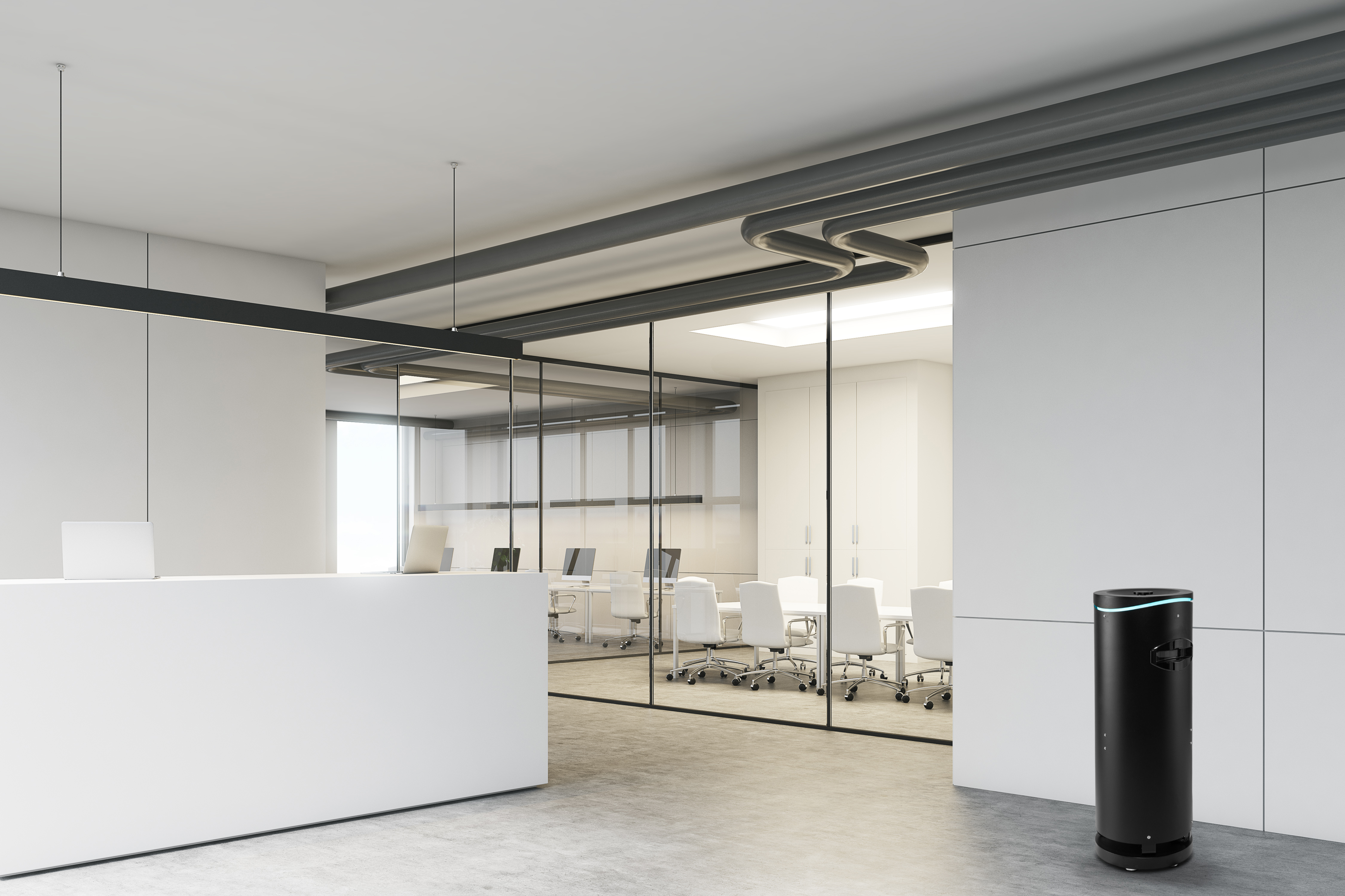 優雅精湛工藝的「TYVOX抑菌鮮氧空氣清淨機」,外觀簡約時尚,並且擁有方便的操作介面特性 優雅精湛工藝的「TYVOX抑菌鮮氧空氣清淨機」,外觀簡約時尚,並且擁有方便的操作介面特性