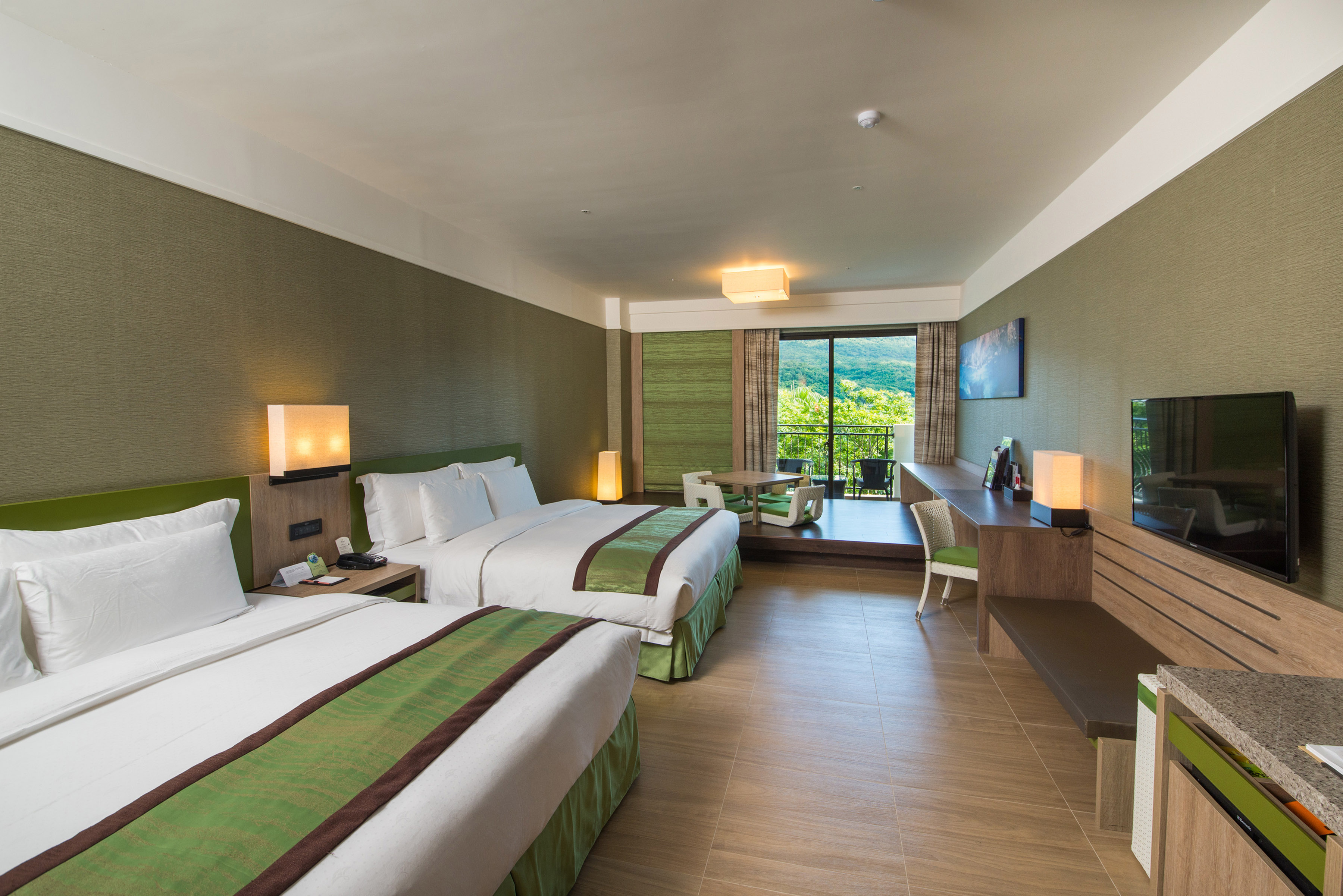 身分證6個6即可免費入住萬元客房一晚