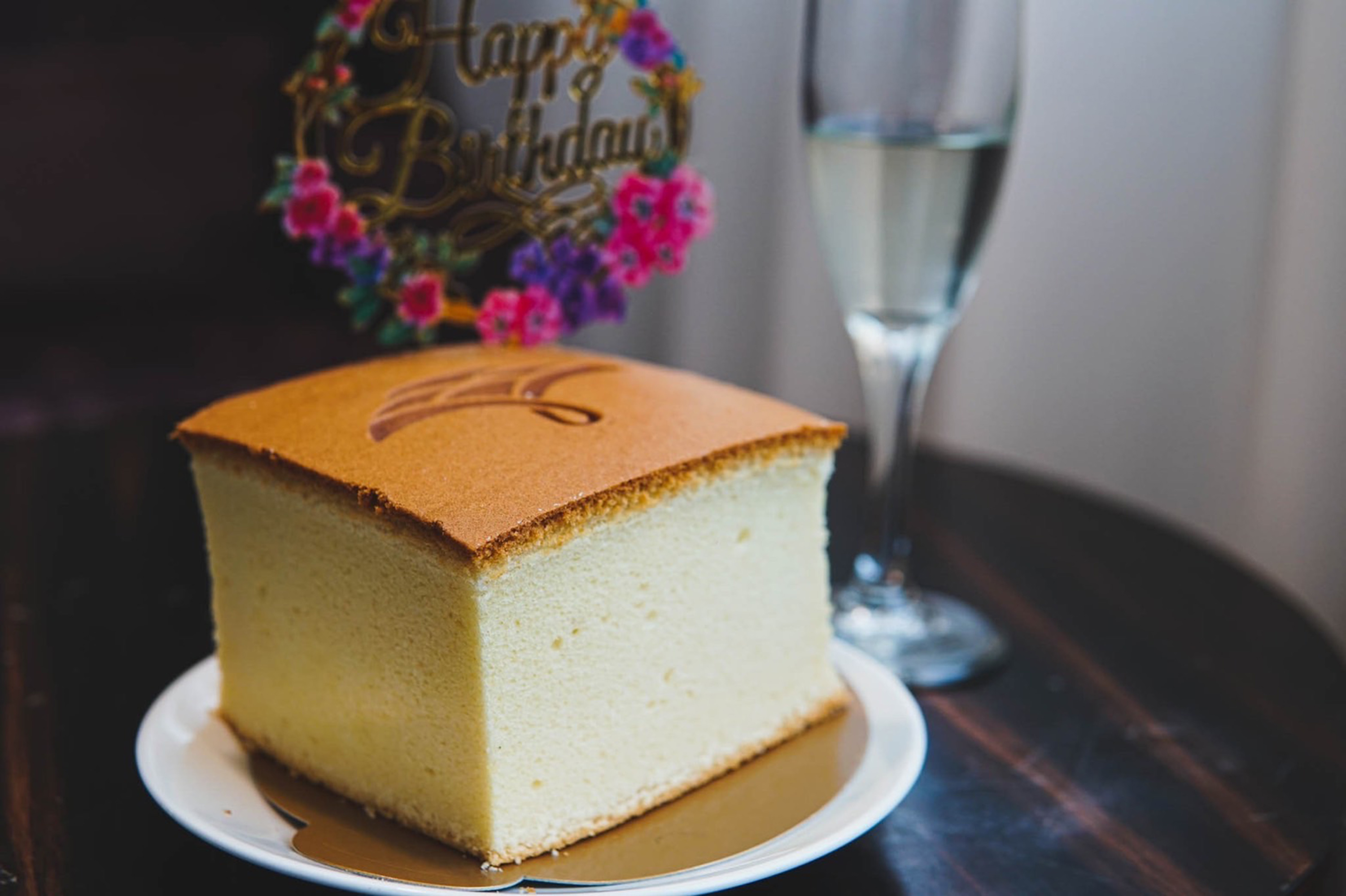想福卡壽星加贈手工蜂蜜蛋糕