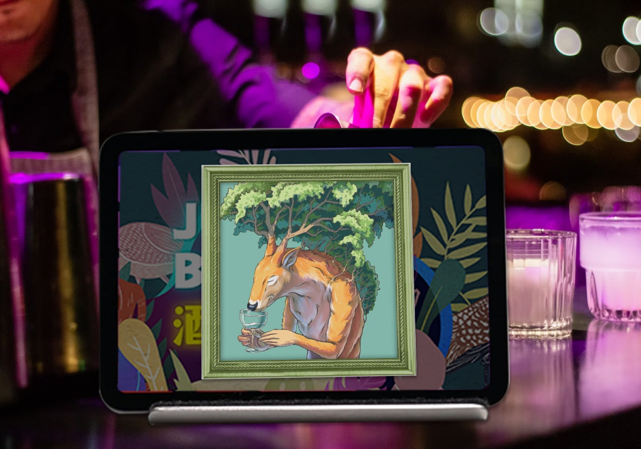 酒吧叢林發行限量NFT,結合市場首創陣營制玩法,即日起於奧丁丁NFT交易平台開賣 酒吧叢林發行限量NFT,結合市場首創陣營制玩法,即日起於奧丁丁NFT交易平台開賣