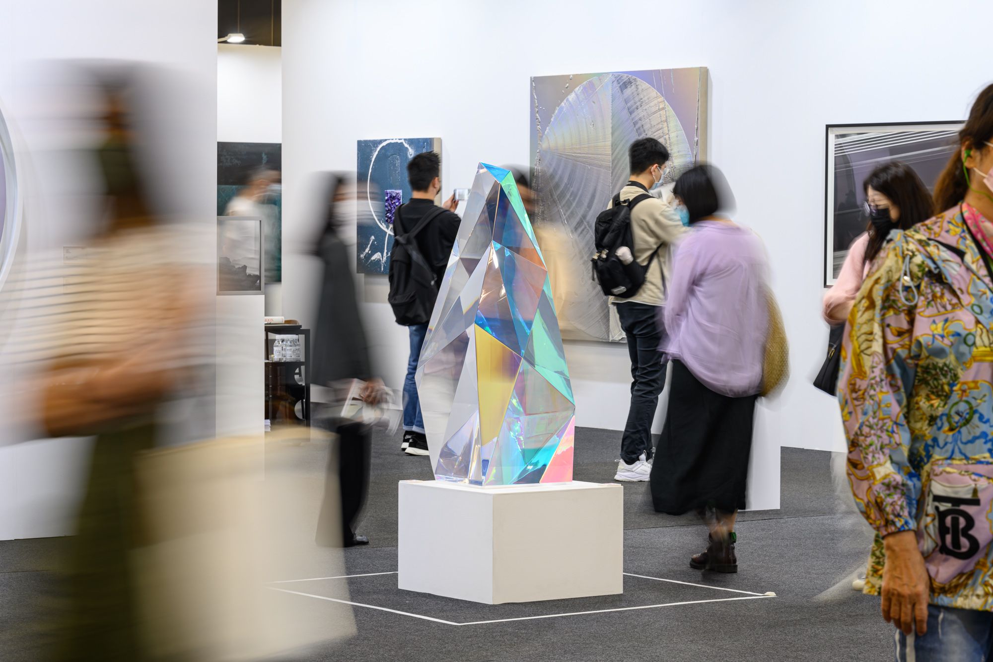 2022台北當代展場照 圖/台北當代提供 2022台北當代展場照 圖/台北當代提供