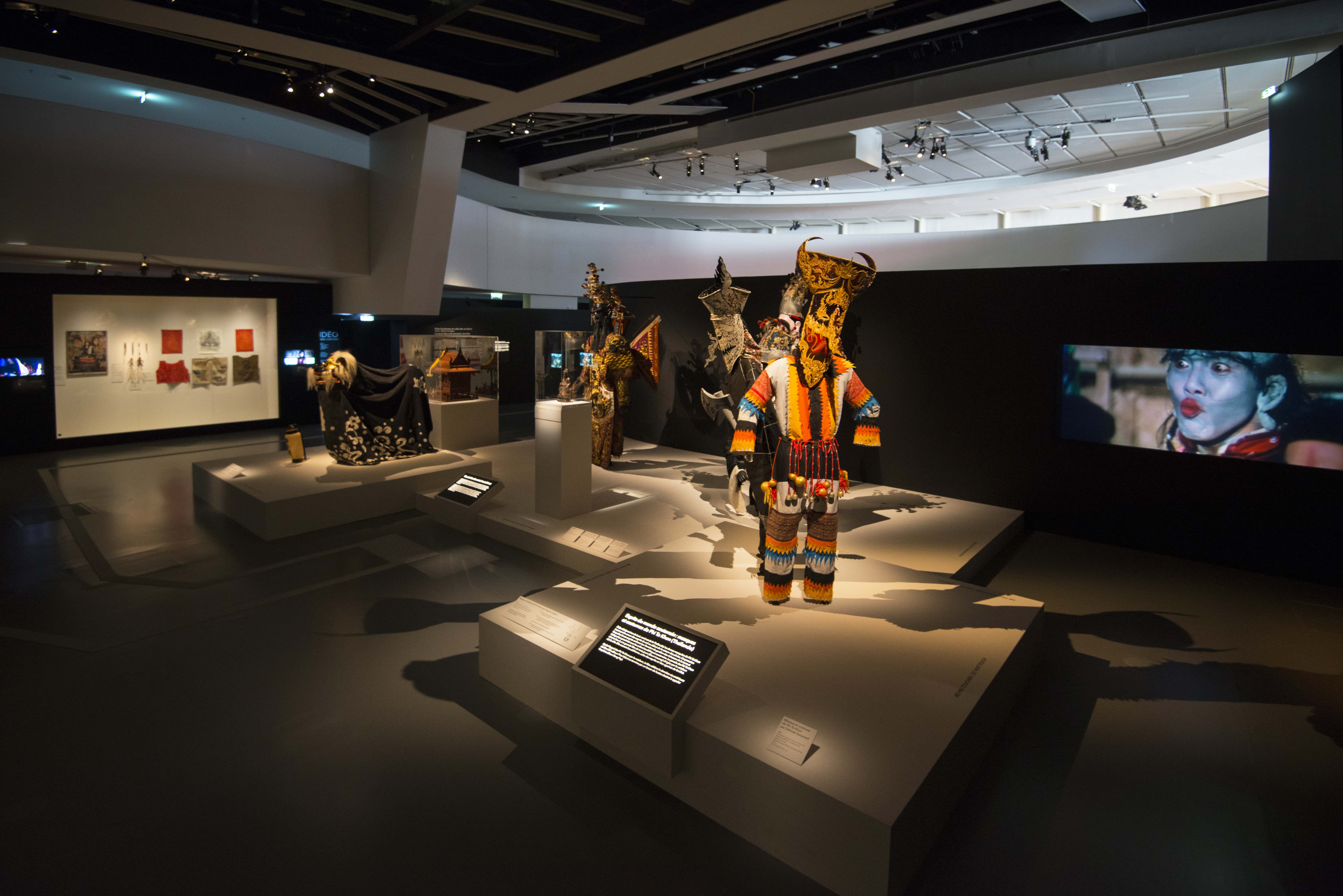 pic by法國凱布朗利博物館