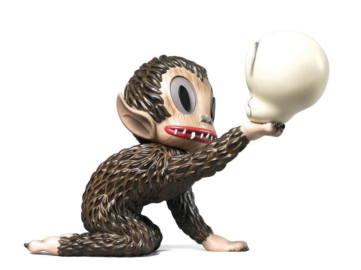 Lot27 Gary BASEMAN《啊嗚》圖/羅芙奧集團提供