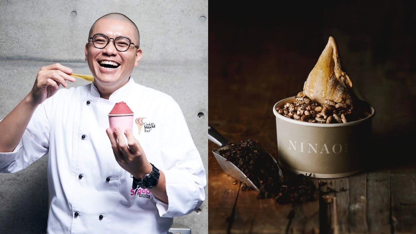 台 灣 冰 王 蜷 尾 家 霜 淇 淋 ， 1 0 / 2 9 - 3 0 也 能 在 2 0 2 2 臺 南 餐 酒 嘉 年 華 品 嘗 到 