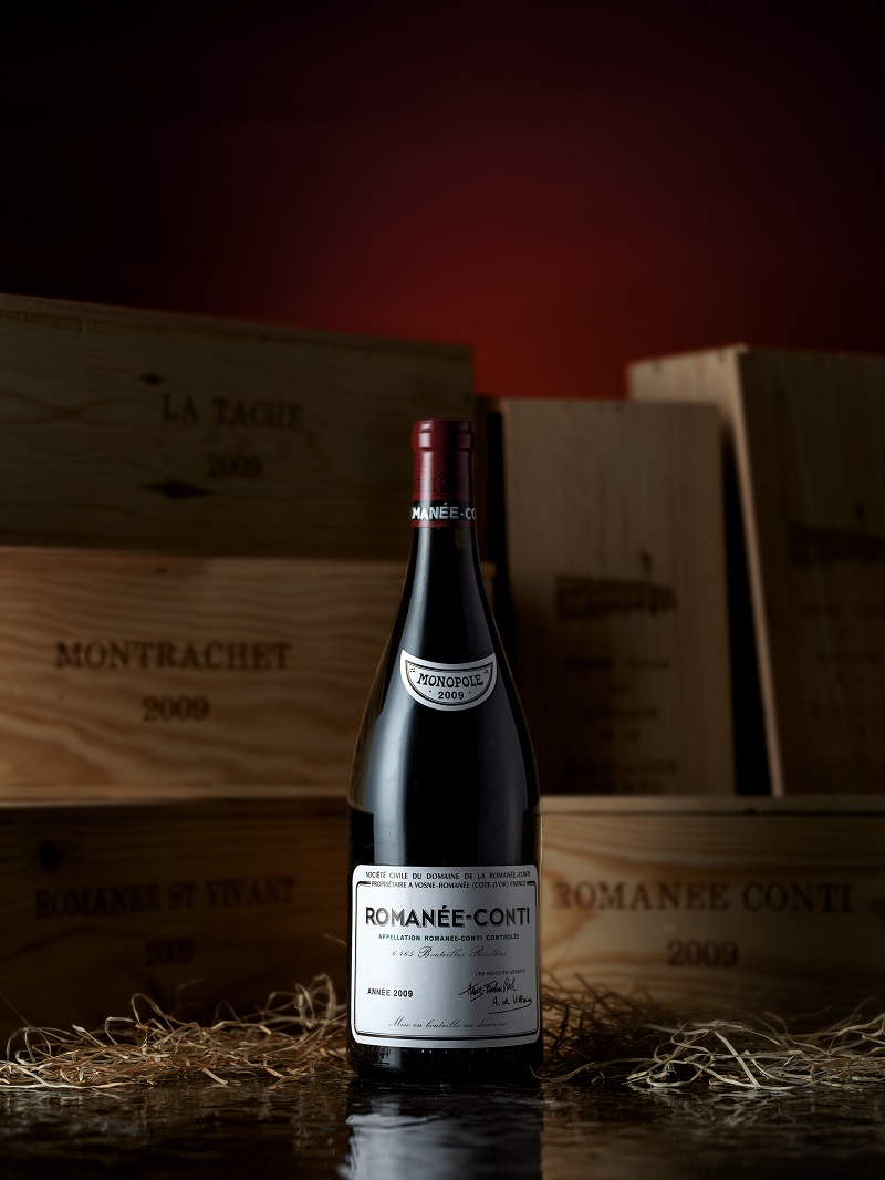 D o m a i n e d e l a R o m a n é e - C o n t i M a g n u m A s s o r t m e n t 2 0 0 9 圖 / 羅 芙 奧 D o m a i n e d e l a R o m a n é e - C o n t i M a g n u m A s s o r t m e n t 2 0 0 9 圖 / 羅 芙 奧