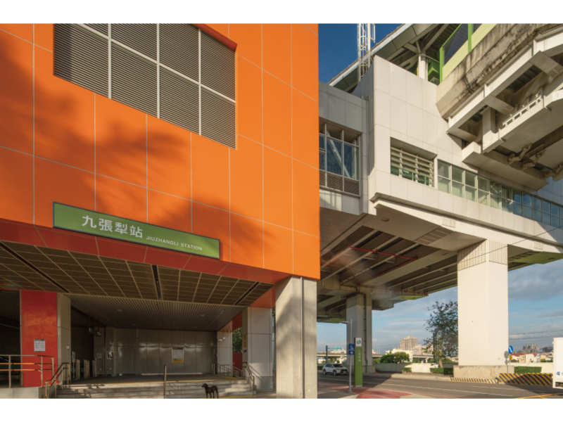 「九張犁站」鄰九德重劃區後勢佳