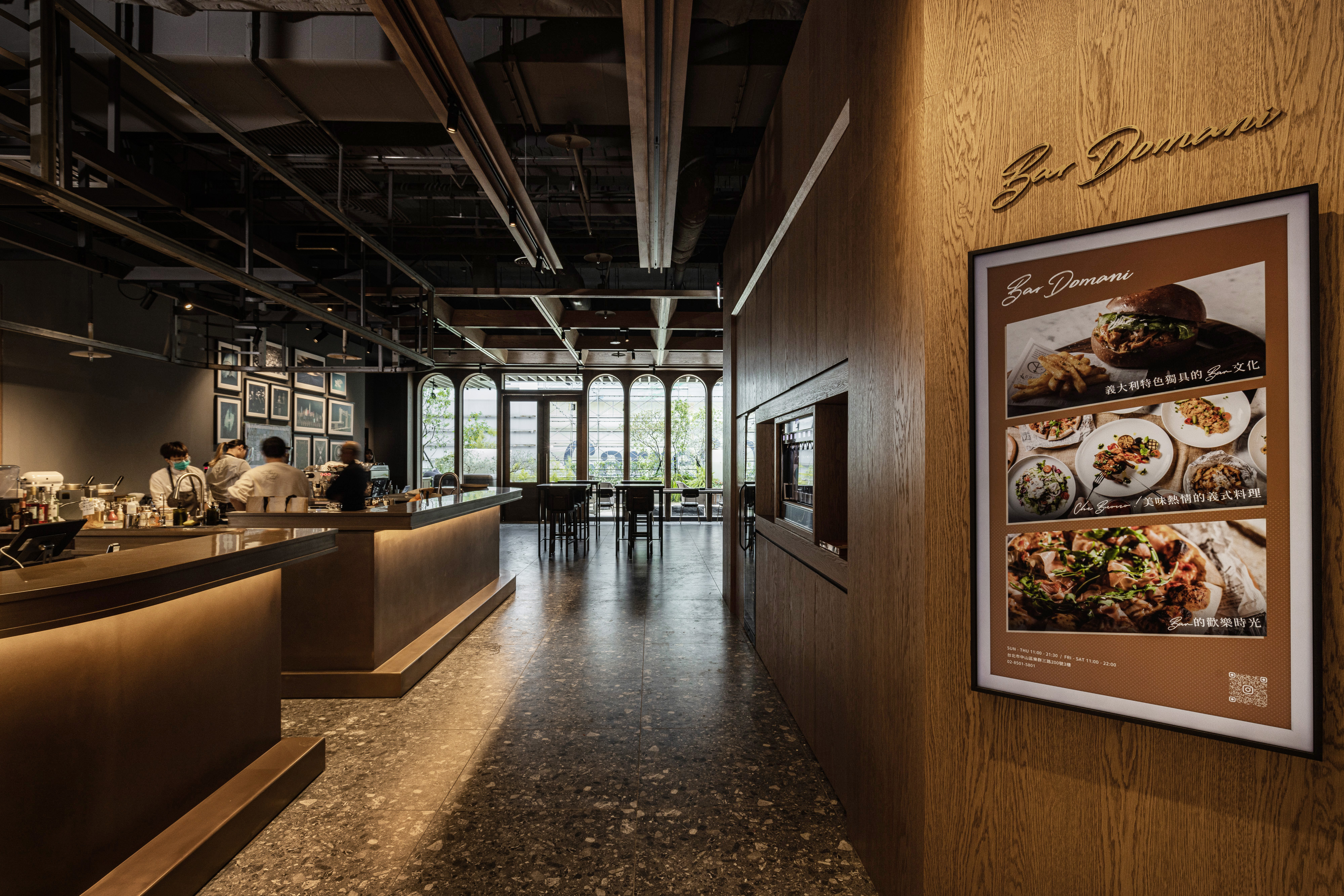 B a r d o m a n i 餐 酒 館 _ 門 市 B a r d o m a n i 餐 酒 館 _ 門 市