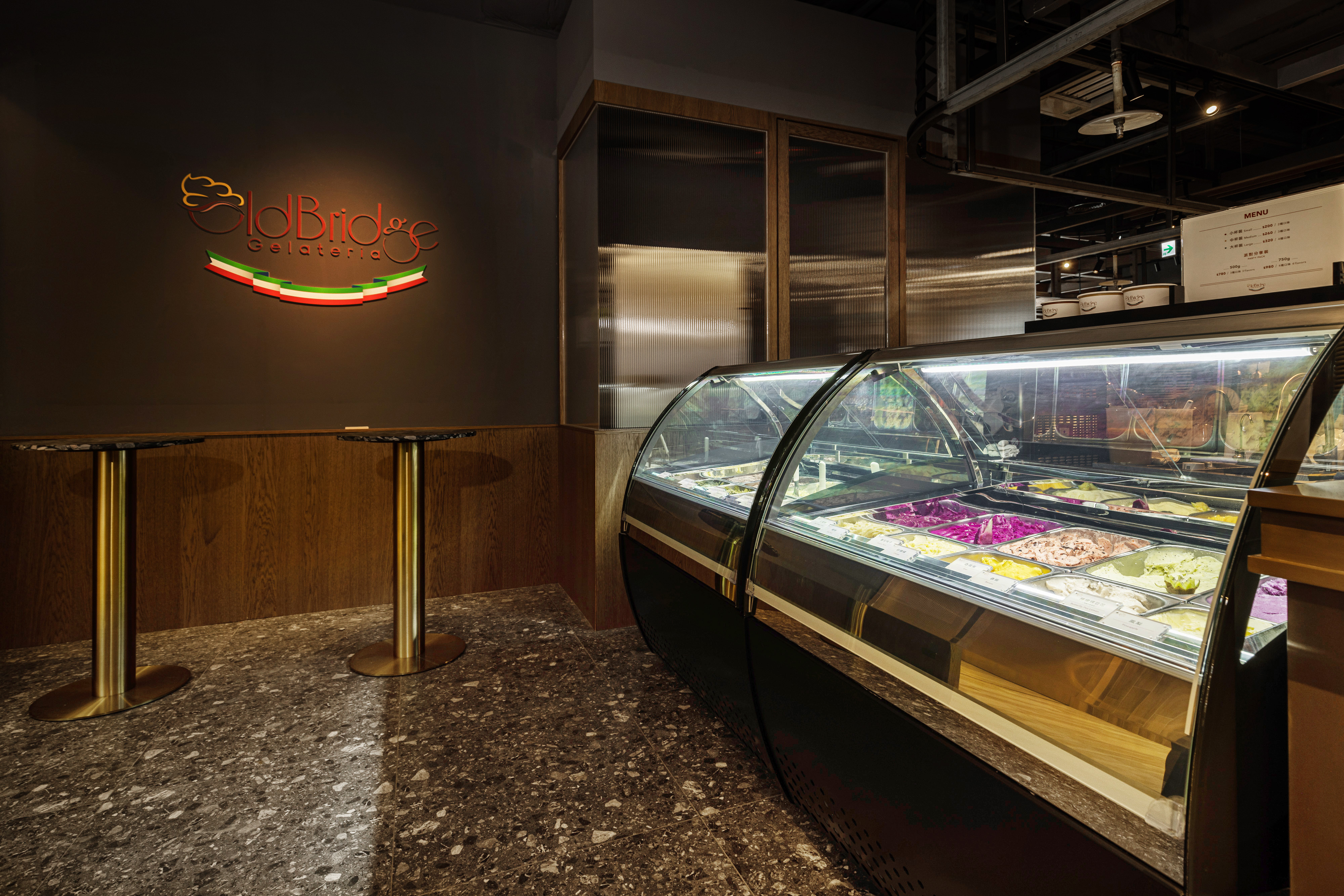 O l d b r i d g e 義 式 冰 淇 淋 _ 門 市 O l d b r i d g e 義 式 冰 淇 淋 _ 門 市