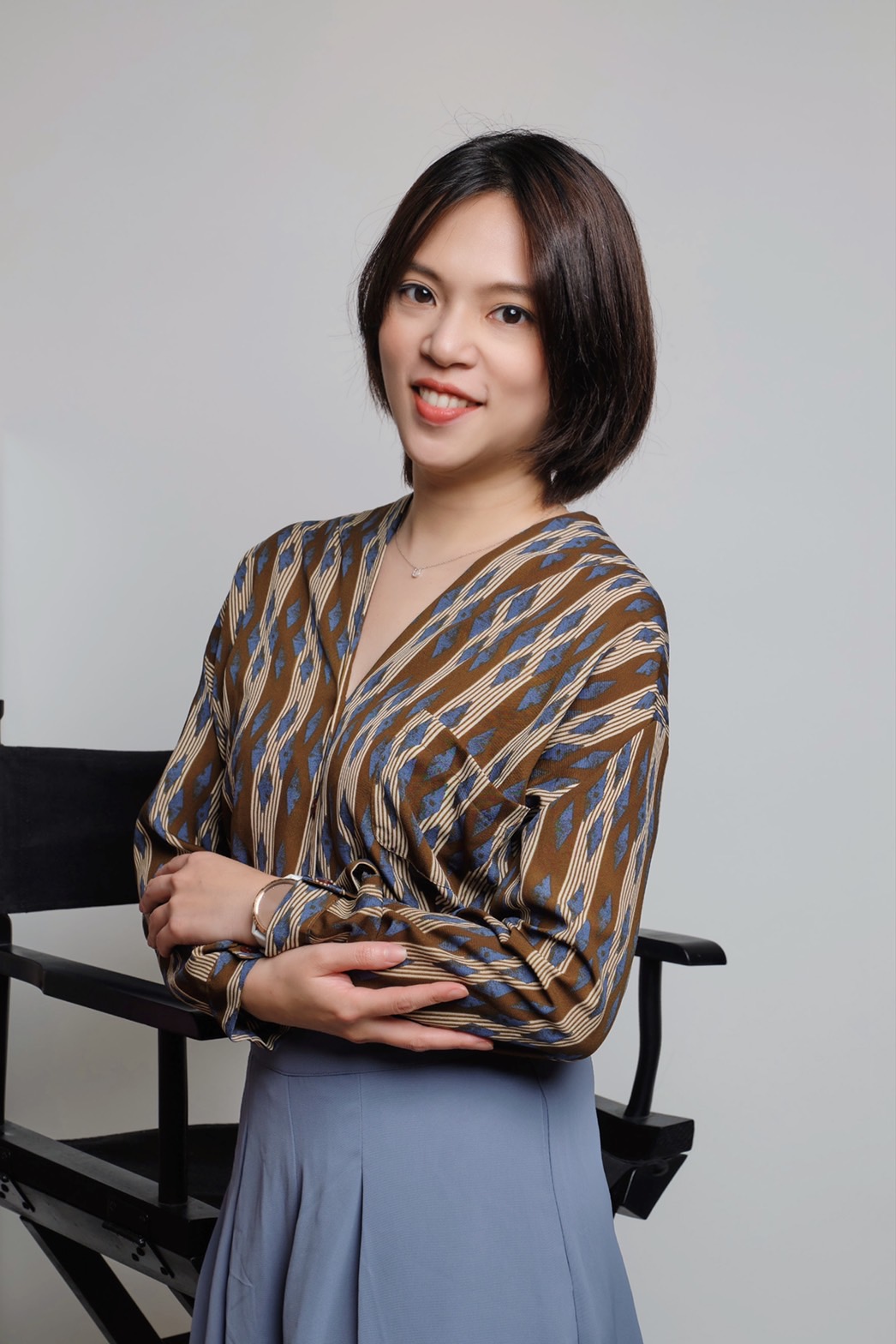 珊 迪 兔 老 師 ( 圖 片 來 源 ： 珊 迪 兔 ) 