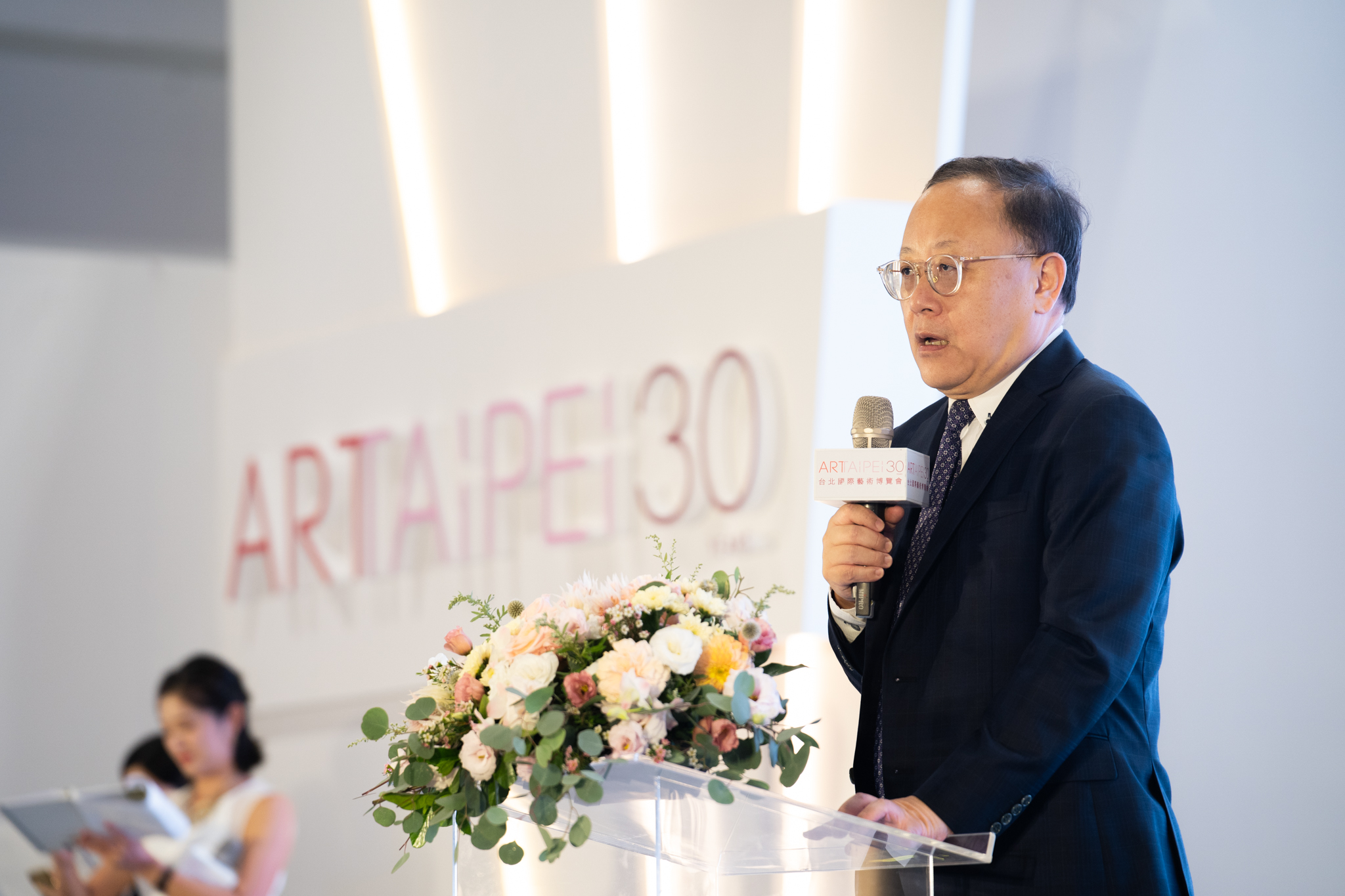 文 化 部 長 史 哲 致 詞 文 化 部 長 史 哲 致 詞