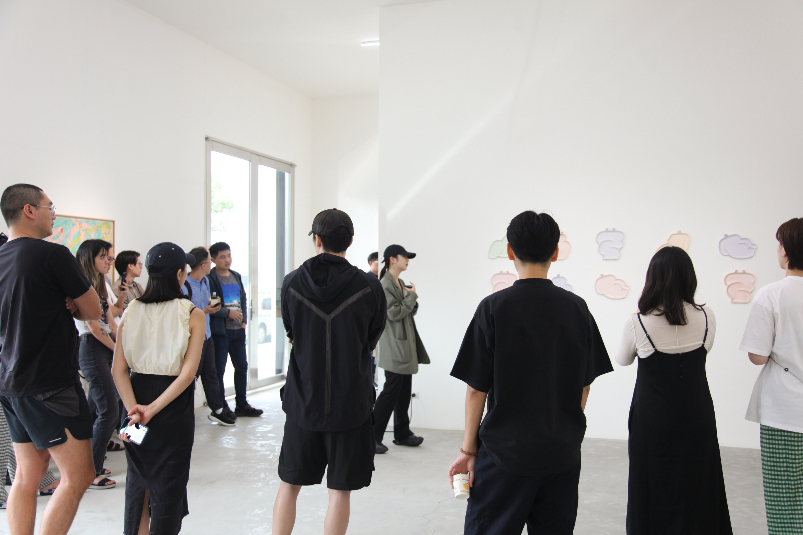 s s s p a c e s p a c e 「 打 開 生 活 的 維 度 」 展 覽 現 場 s s s p a c e s p a c e 「 打 開 生 活 的 維 度 」 展 覽 現 場