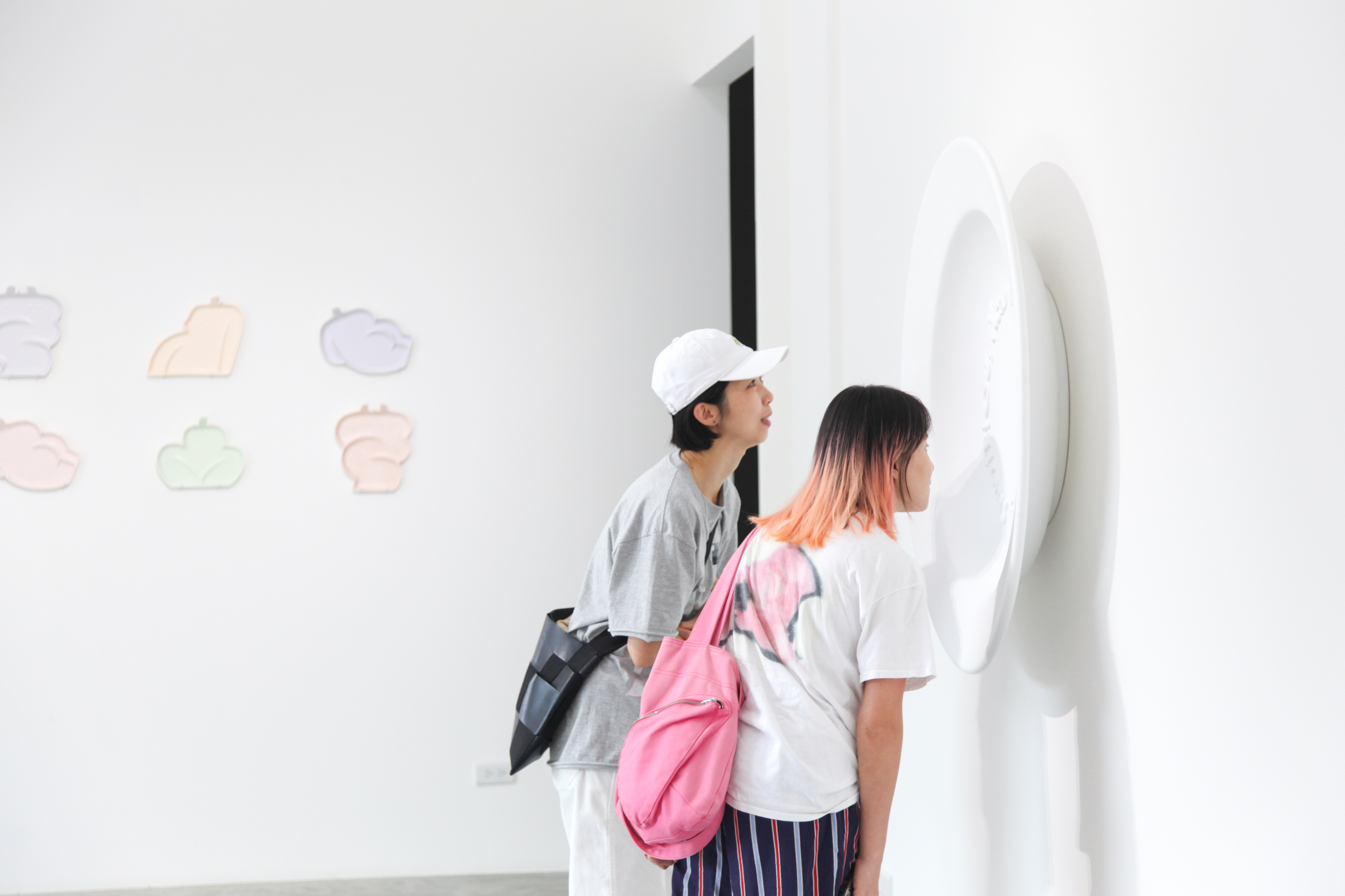 s s s p a c e s p a c e 「 打 開 生 活 的 維 度 」 展 覽 現 場 s s s p a c e s p a c e 「 打 開 生 活 的 維 度 」 展 覽 現 場