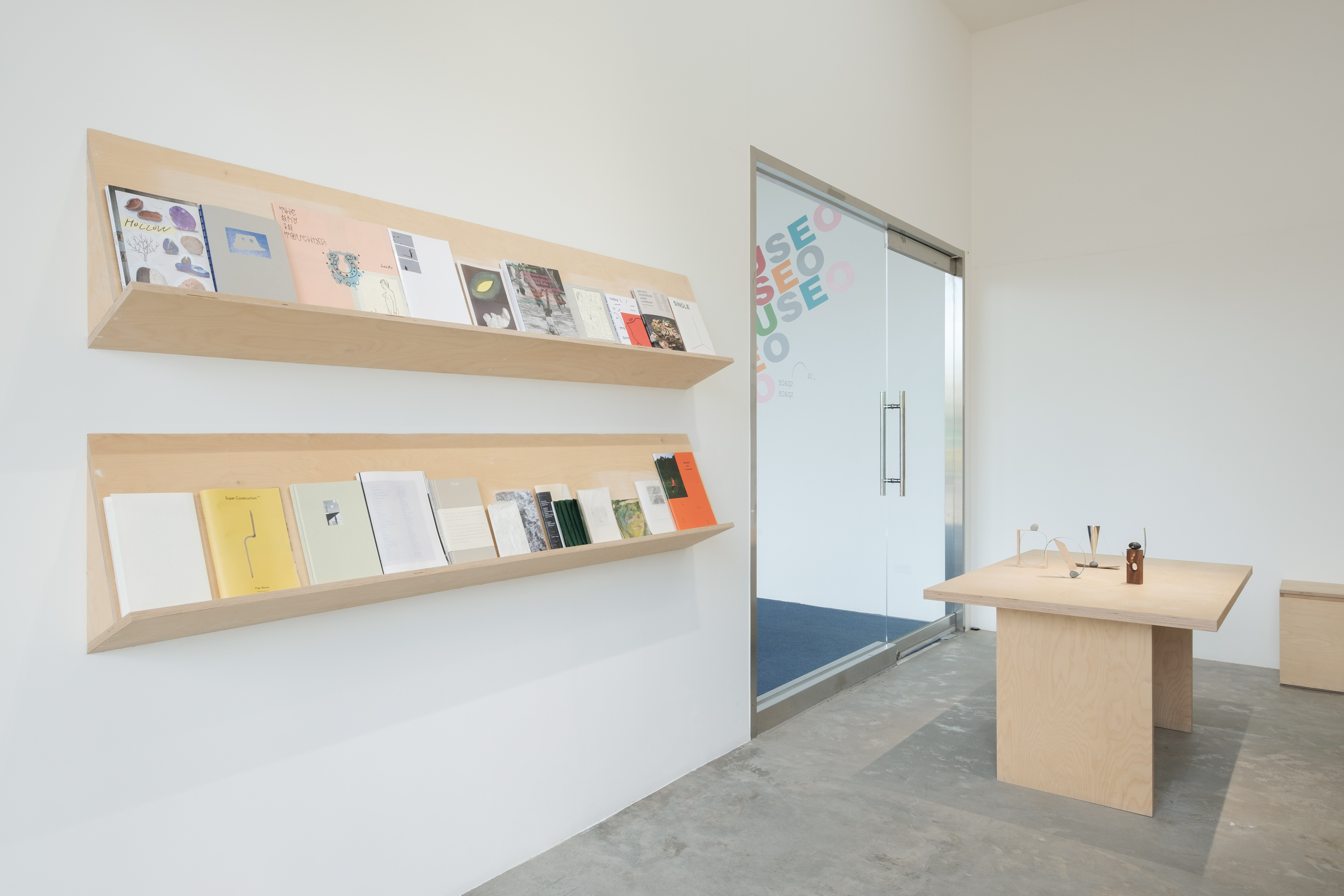 s s s p a c e s p a c e 「 打 開 生 活 的 維 度 」 展 覽 現 場 s s s p a c e s p a c e 「 打 開 生 活 的 維 度 」 展 覽 現 場