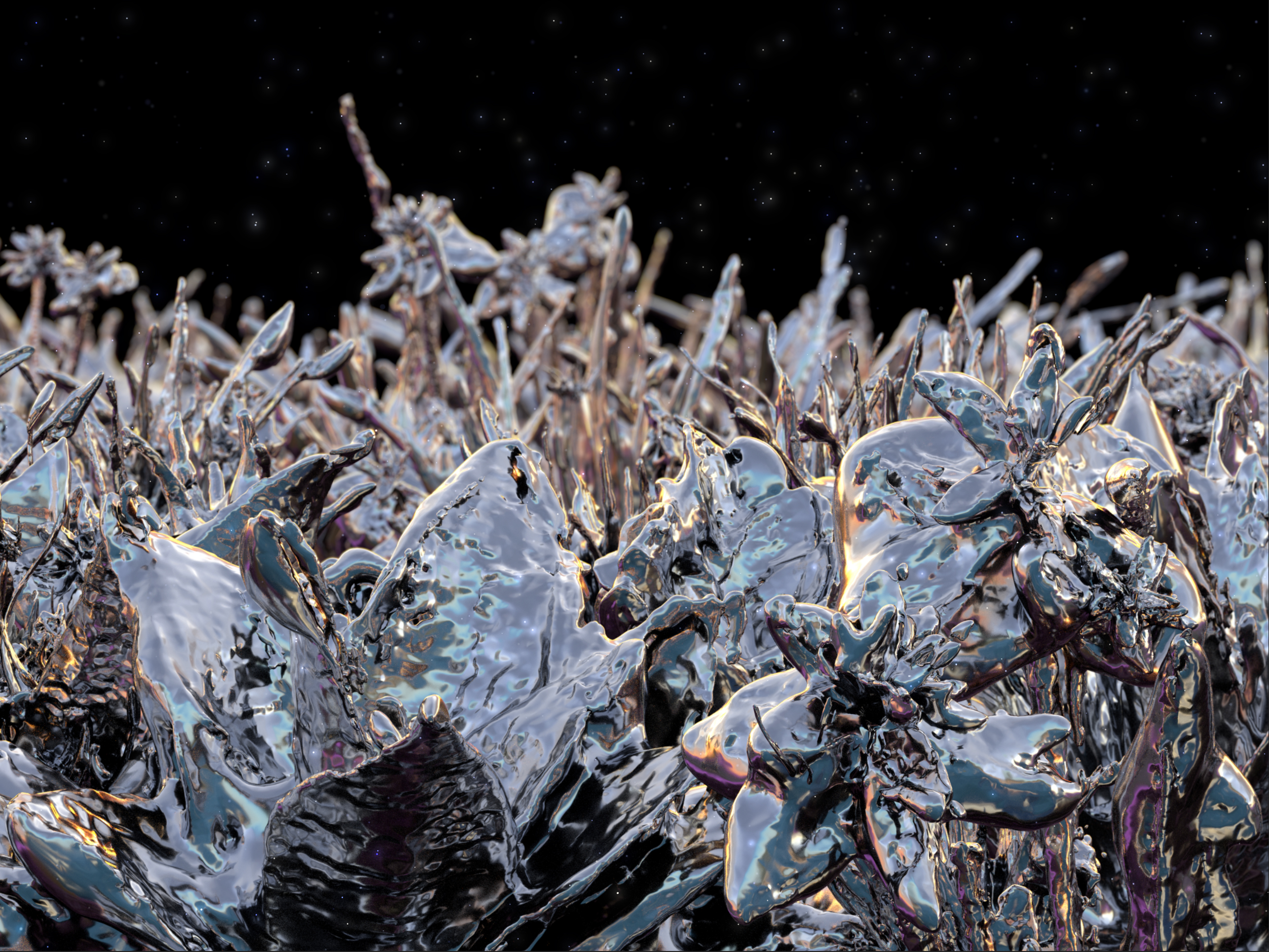 胡 鈞 荃 《 未 名 》 , 2 0 2 0 。 ( 影 像 局 部 擷 取 ) 單 頻 道 錄 像 、 3 D 掃 描 _ 6 ’ 0 0 ” 胡 鈞 荃 《 未 名 》 , 2 0 2 0 。 ( 影 像 局 部 擷 取 ) 單 頻 道 錄 像 、 3 D 掃 描 _ 6 ’ 0 0 ”