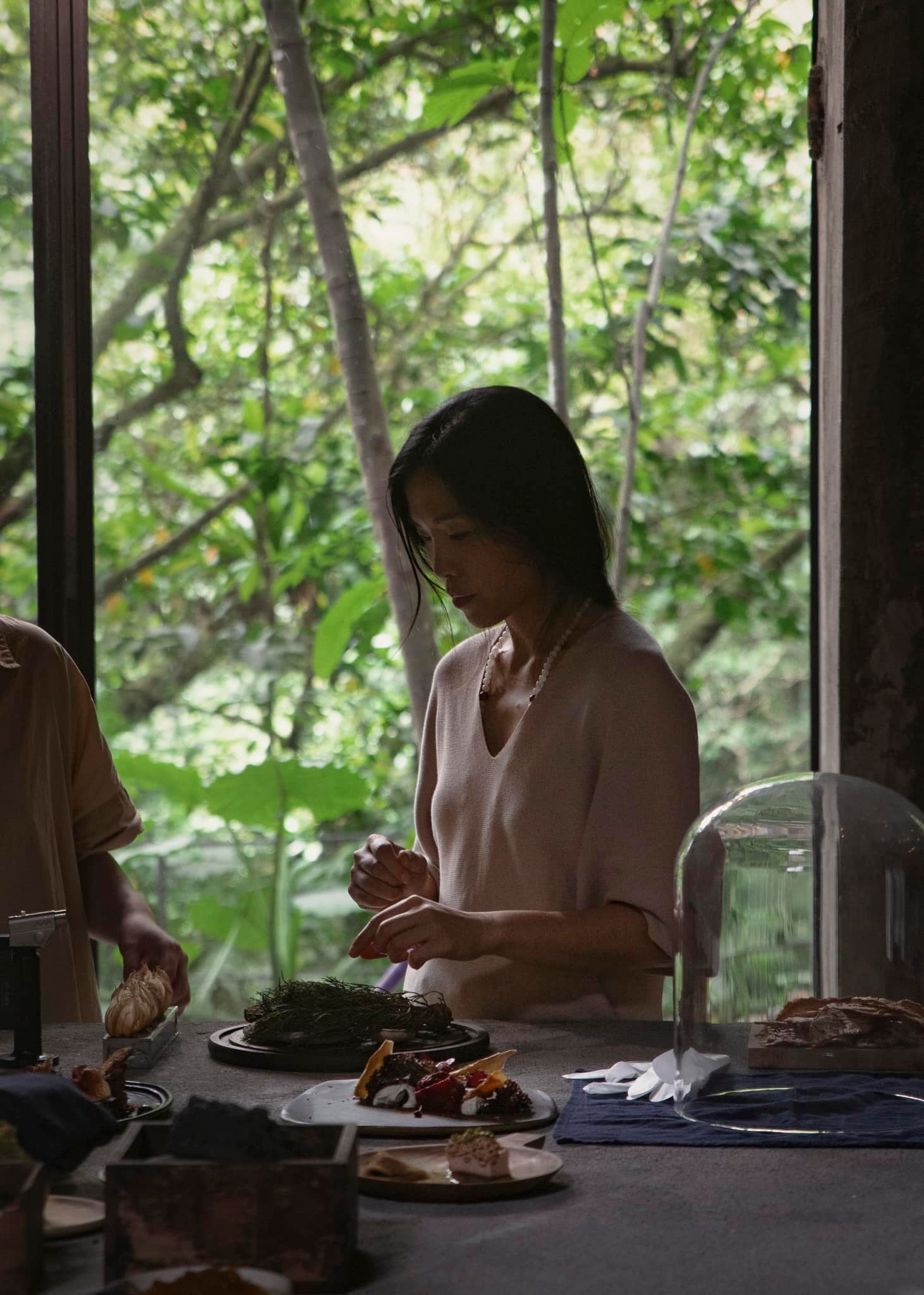 秋 味 採 集 ： 食 物 設 計 分 享 會 