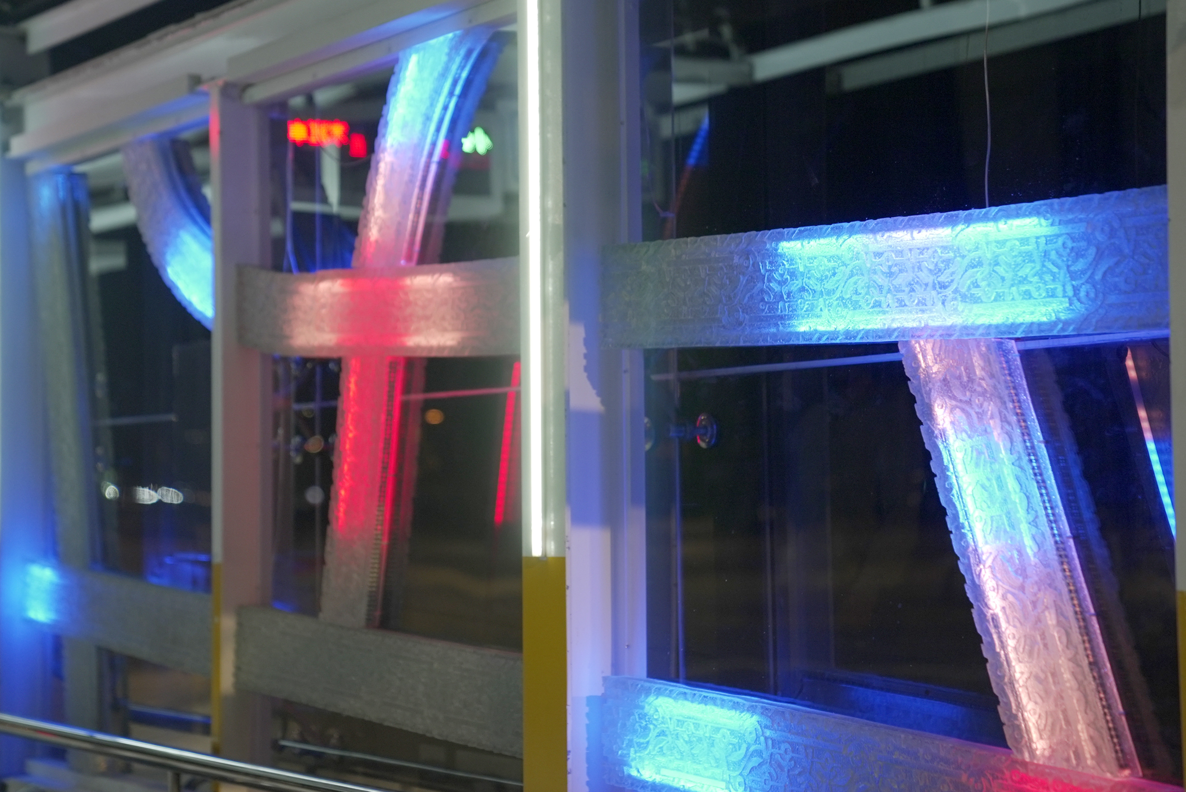 耿 傑 生 作 品 《 G 2 G 系 列 : 通 道 》 耿 傑 生 作 品 《 G 2 G 系 列 : 通 道 》