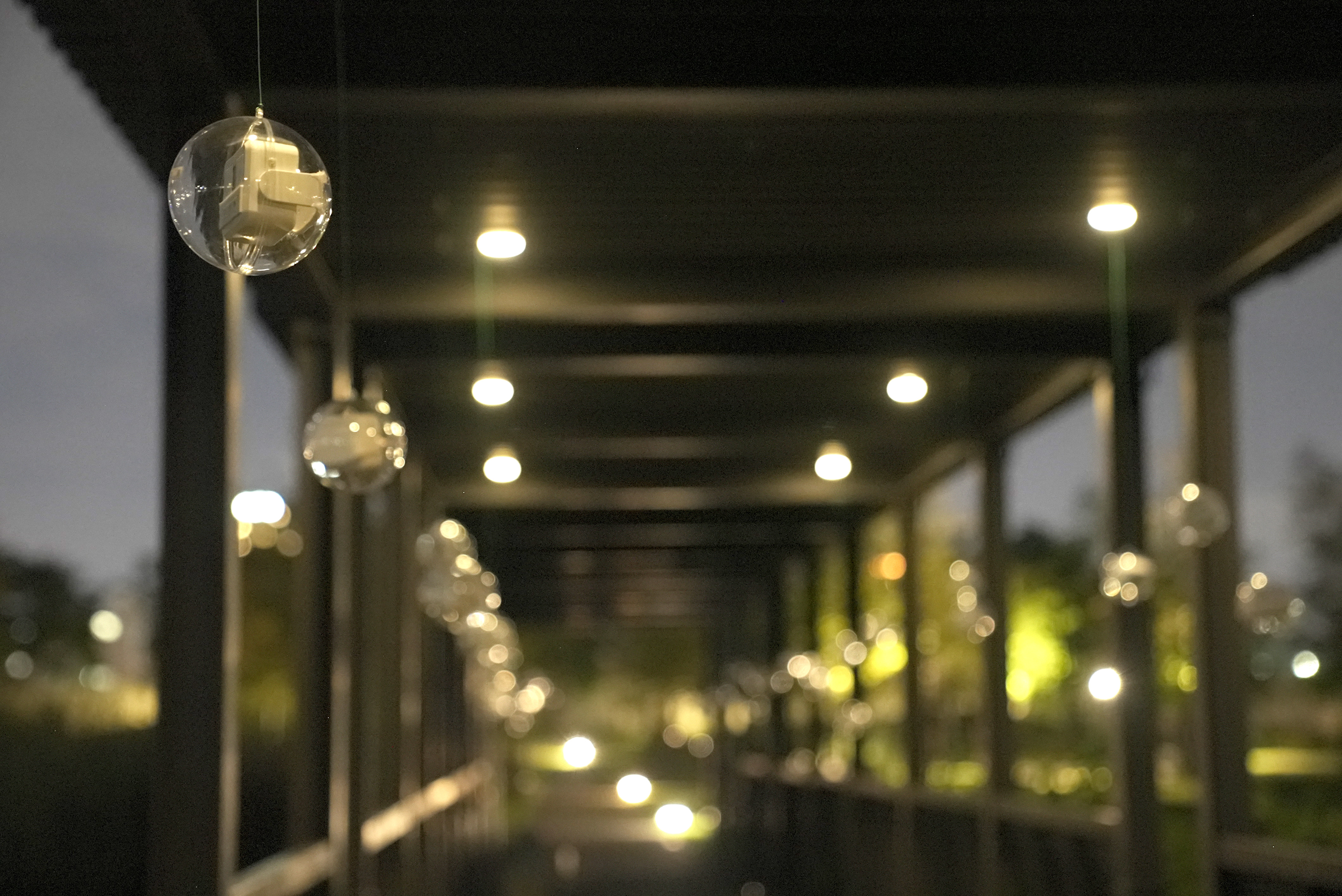 夜 間 視 覺 效 果 夜 間 視 覺 效 果