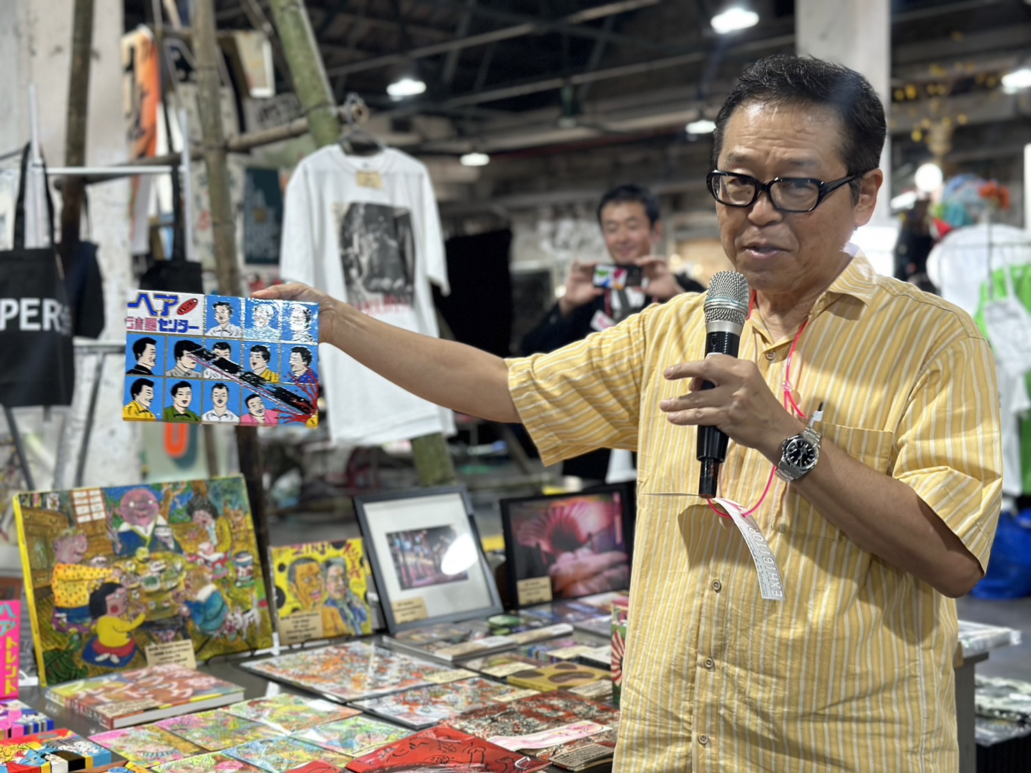 2 0 2 3 草 率 季 攤 商 現 場 攝 影 / 戴 衣 薰 2 0 2 3 草 率 季 攤 商 現 場 攝 影 / 戴 衣 薰